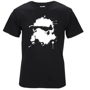 100% cotton short sleeve star wars print men tshirt cool funny men darth vader T-shirt casual o-neck mens t shirt 2017