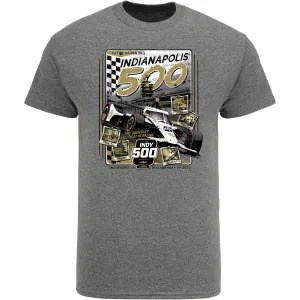 2023 Indianapolis 500 Past Champions T-Shirt