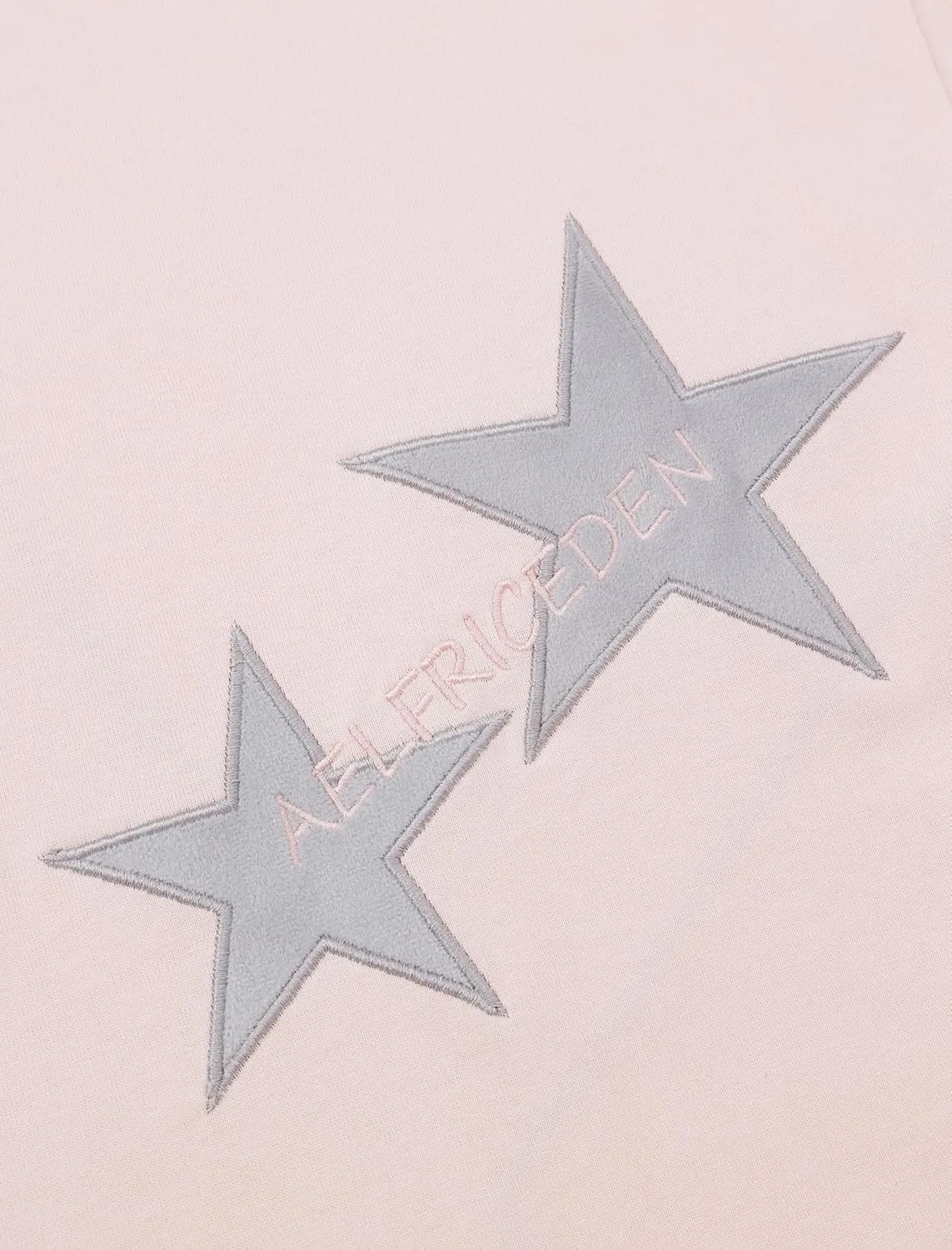 Aelfric Eden Star Graphic Tees Unisex Oversized Tshirts Casual Summer Baggy Streetwear Tops