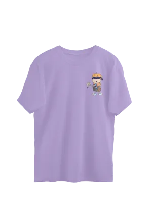 Animal Oversized T-Shirt