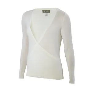 Arabesque Sweater by Ibex