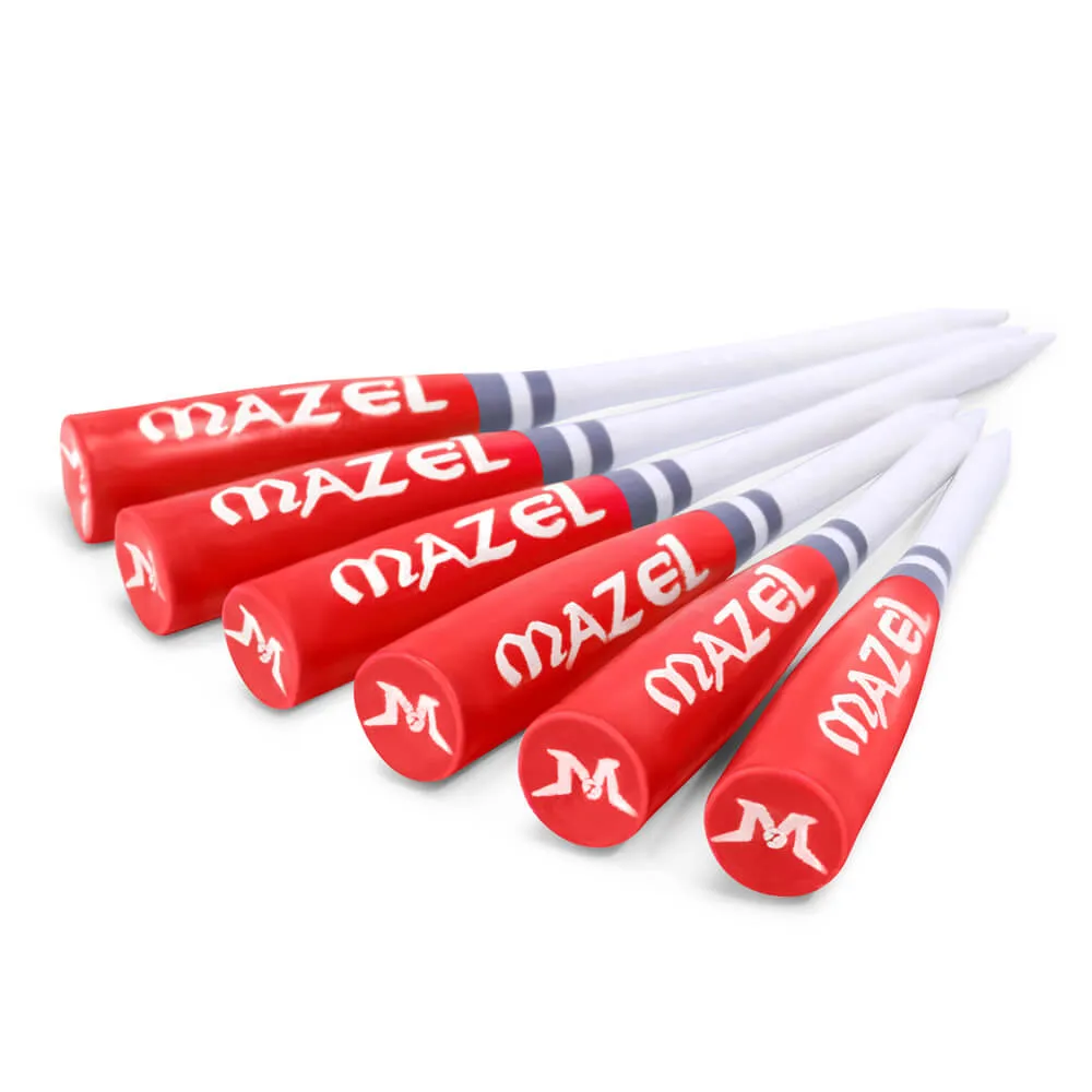 Bamboo Baseball Bat Shaped Golf Tee