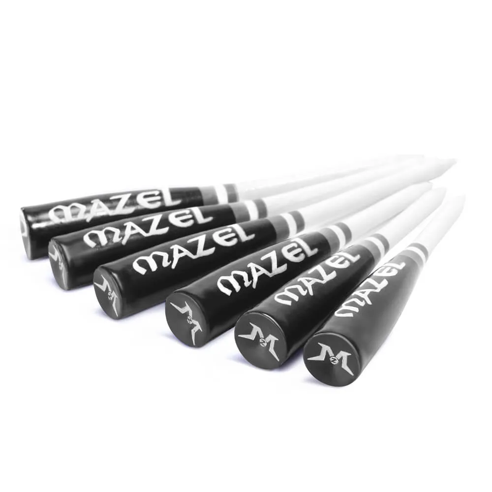 Bamboo Baseball Bat Shaped Golf Tee