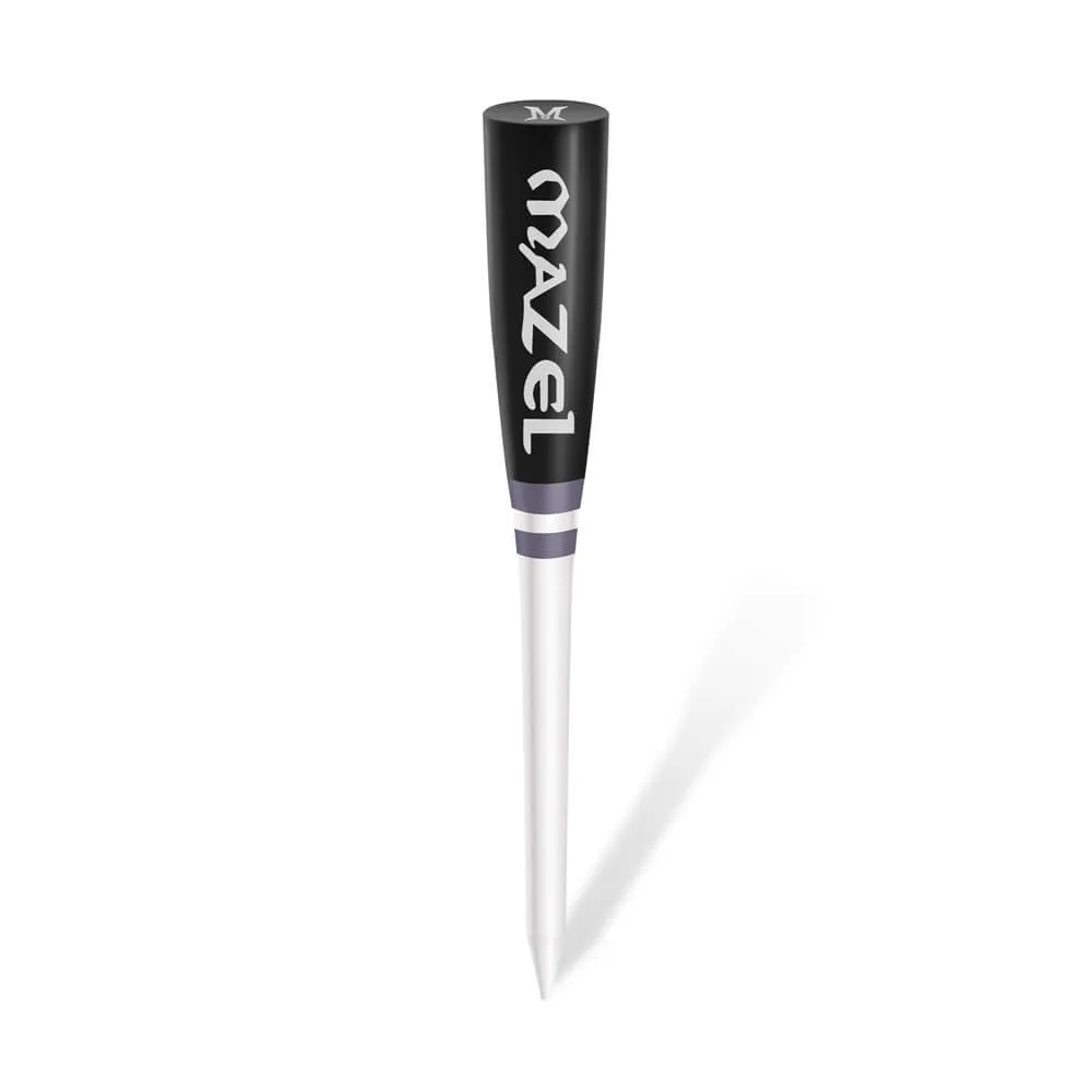 Bamboo Baseball Bat Shaped Golf Tee