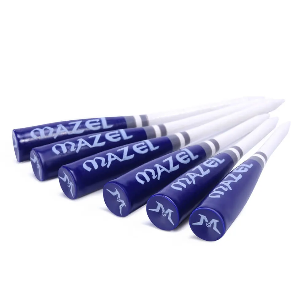 Bamboo Baseball Bat Shaped Golf Tee