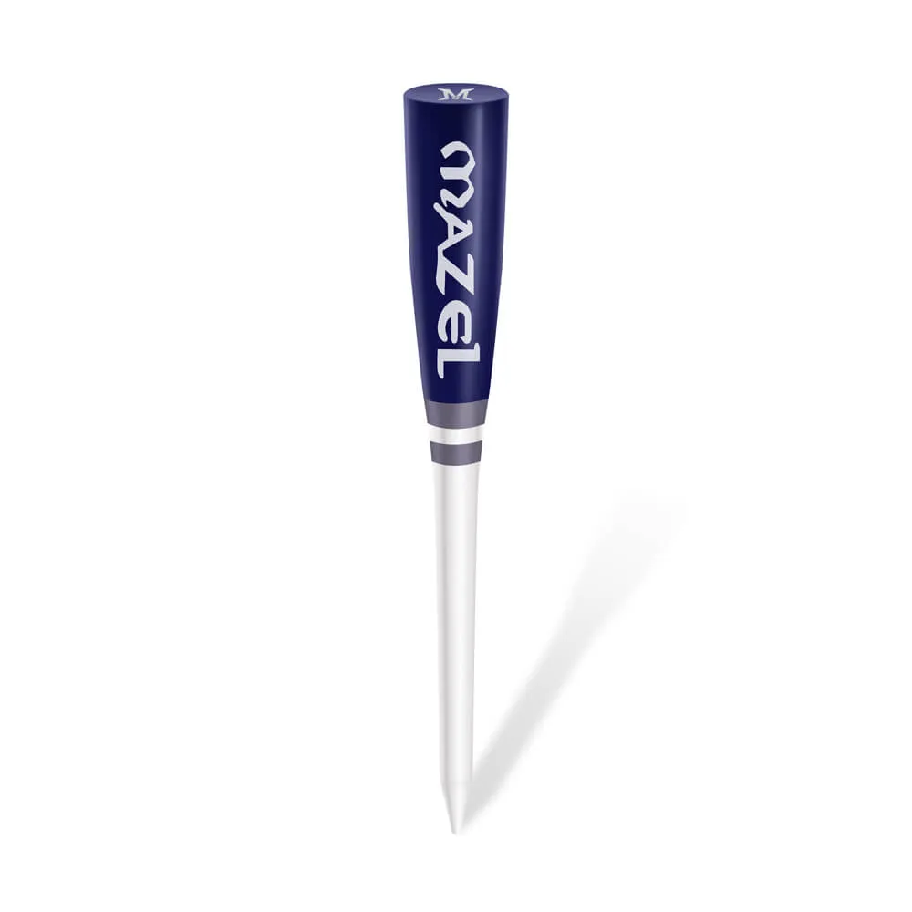 Bamboo Baseball Bat Shaped Golf Tee