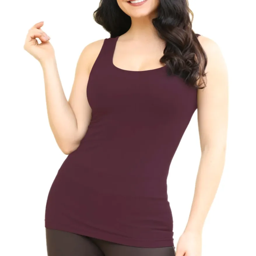 Bamboo Tank Tops
