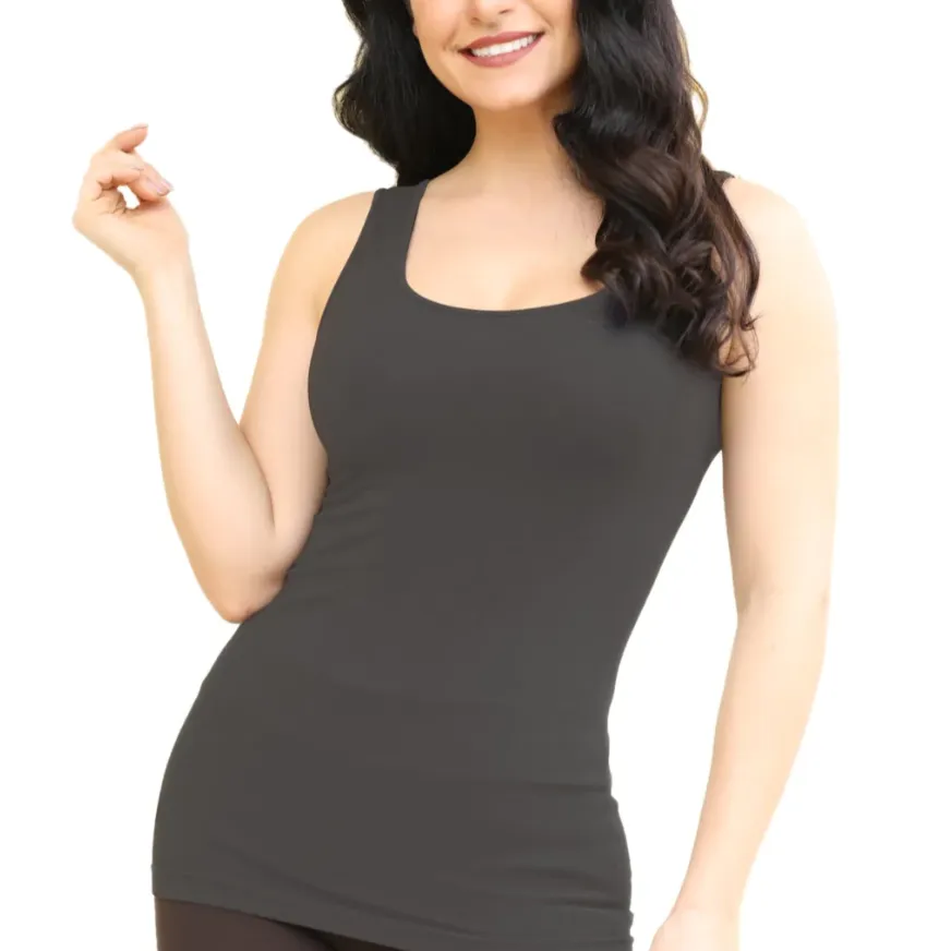 Bamboo Tank Tops