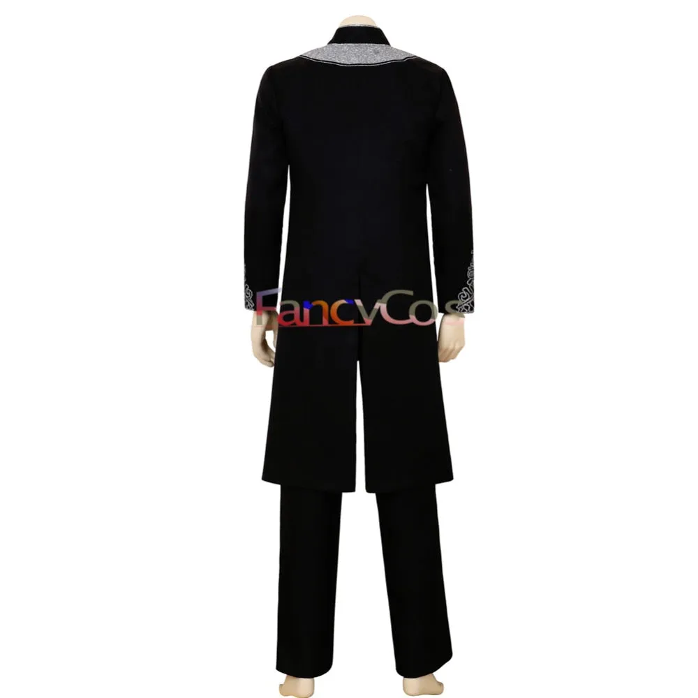 Black Panther High Quality Tailcoat Jacket