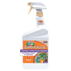 Bonide Copper Fungicide Ready to Use Spray