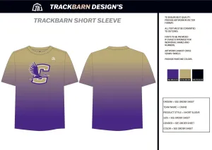 Crane-- Mens Stretch Light Training Tee