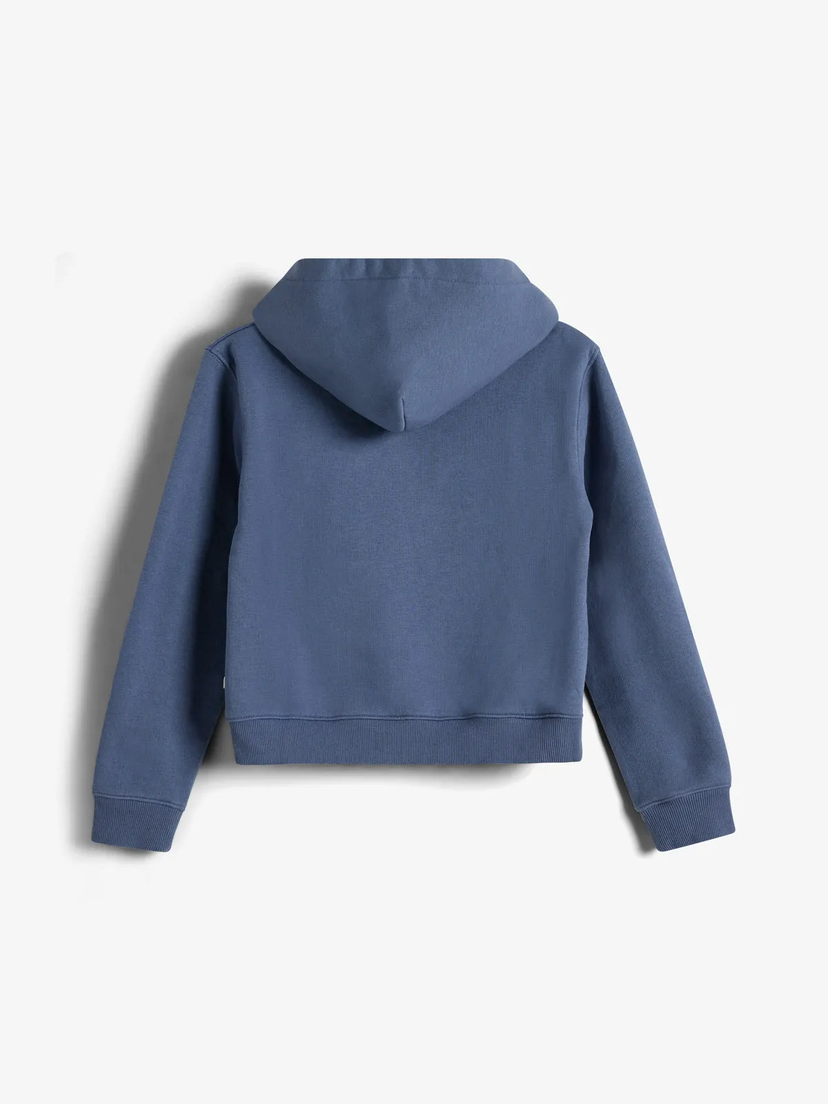 Cropped Hoodie - Tween - Vintage Blue