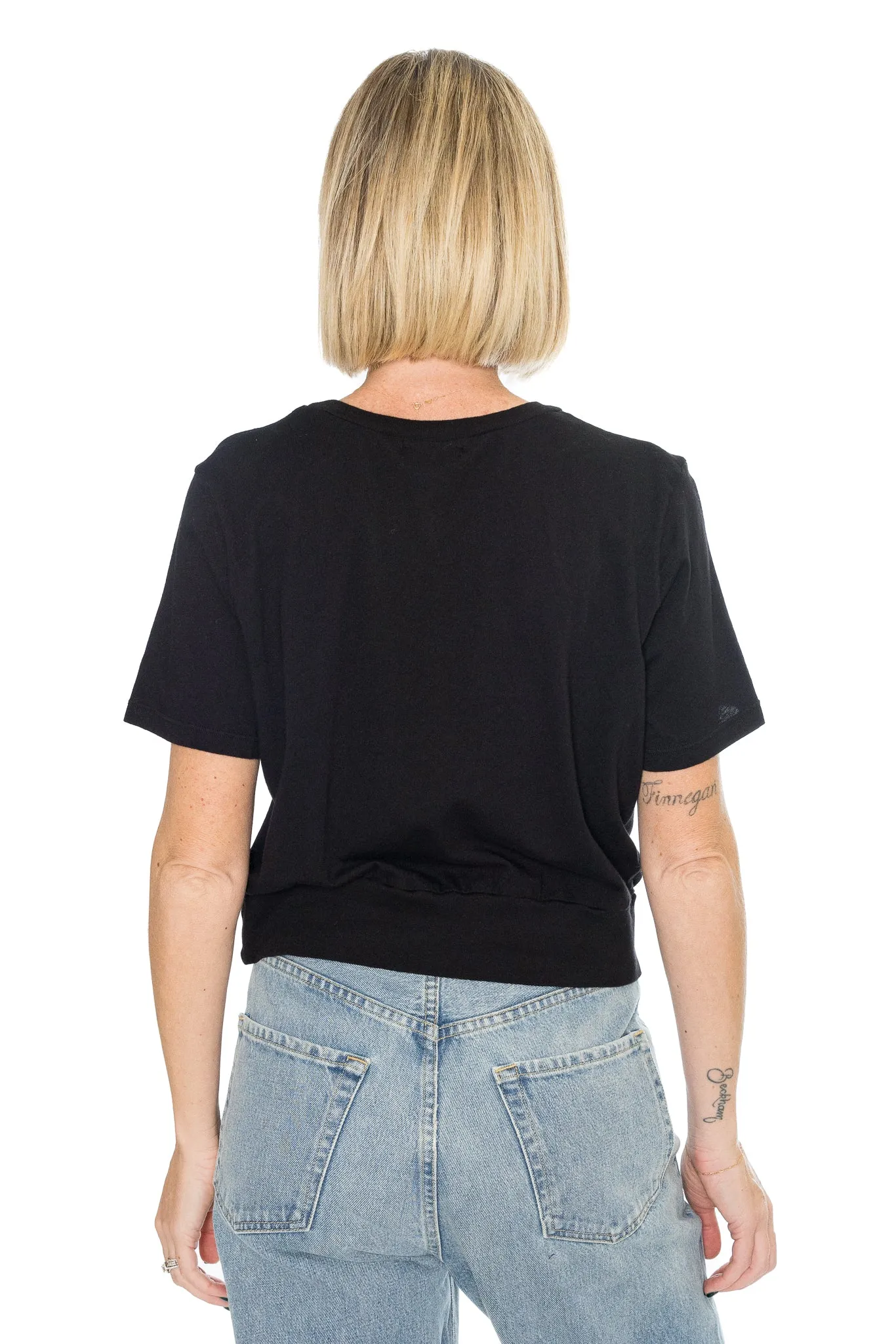 Dawson Banded Tee