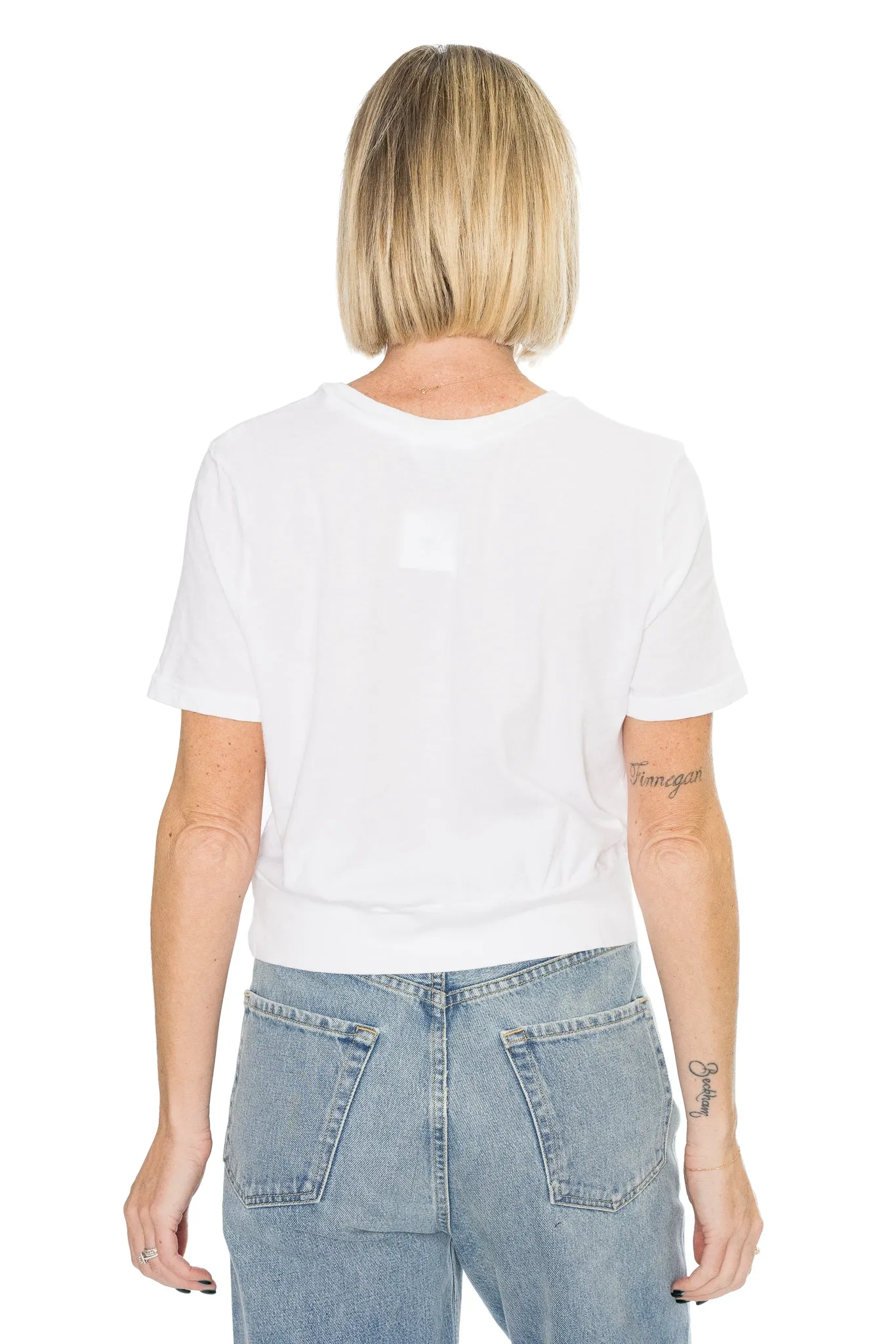 Dawson Banded Tee