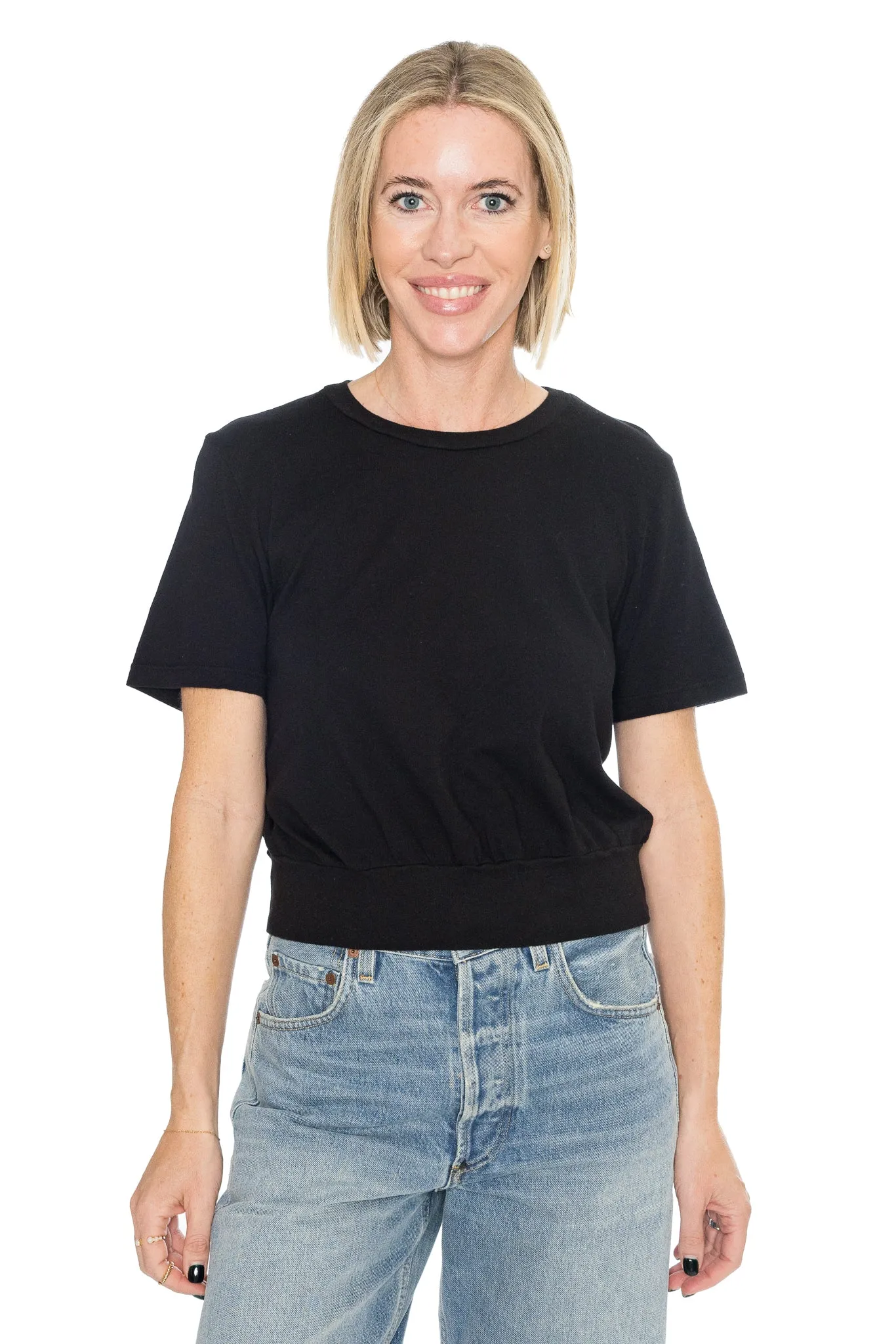 Dawson Banded Tee