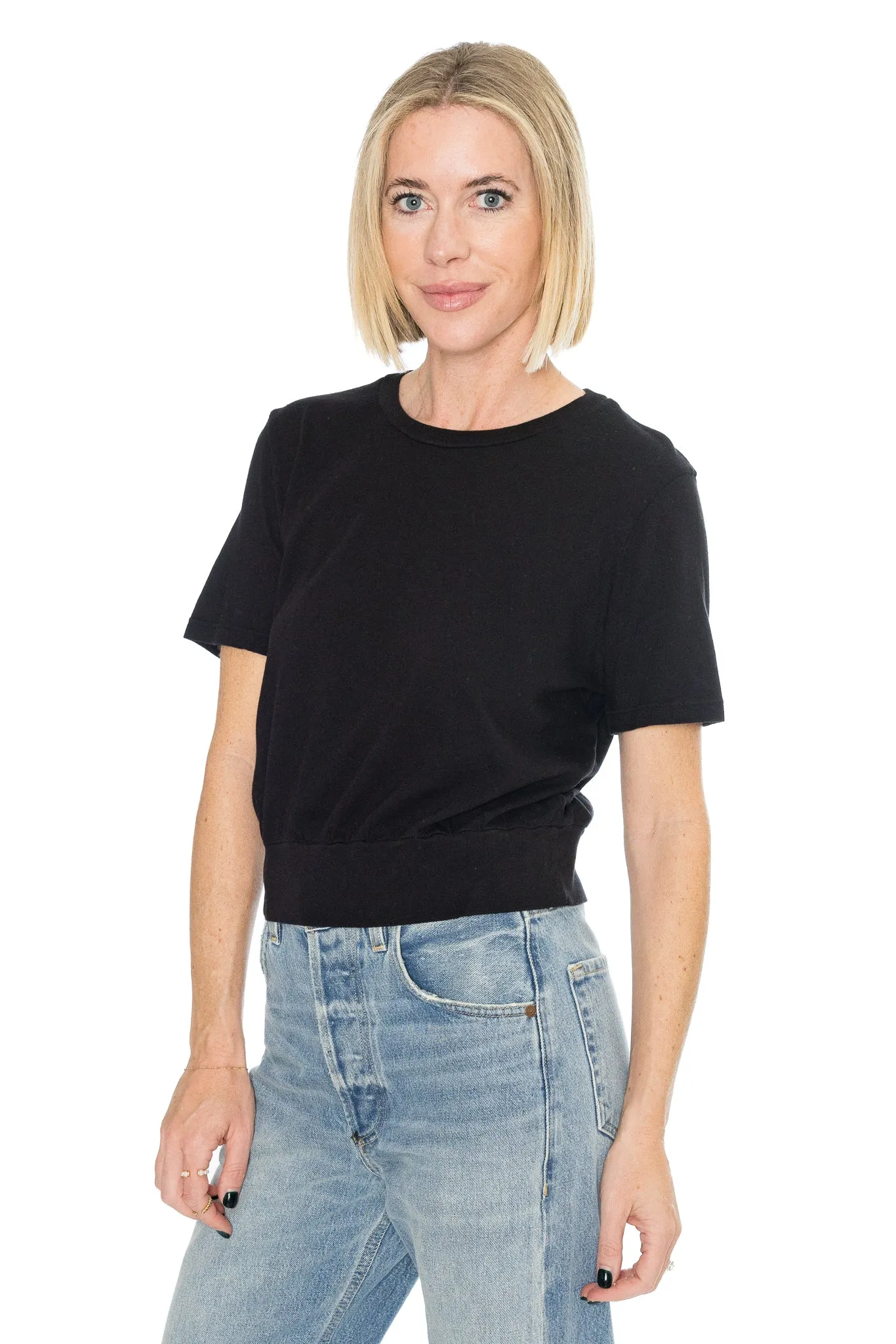 Dawson Banded Tee