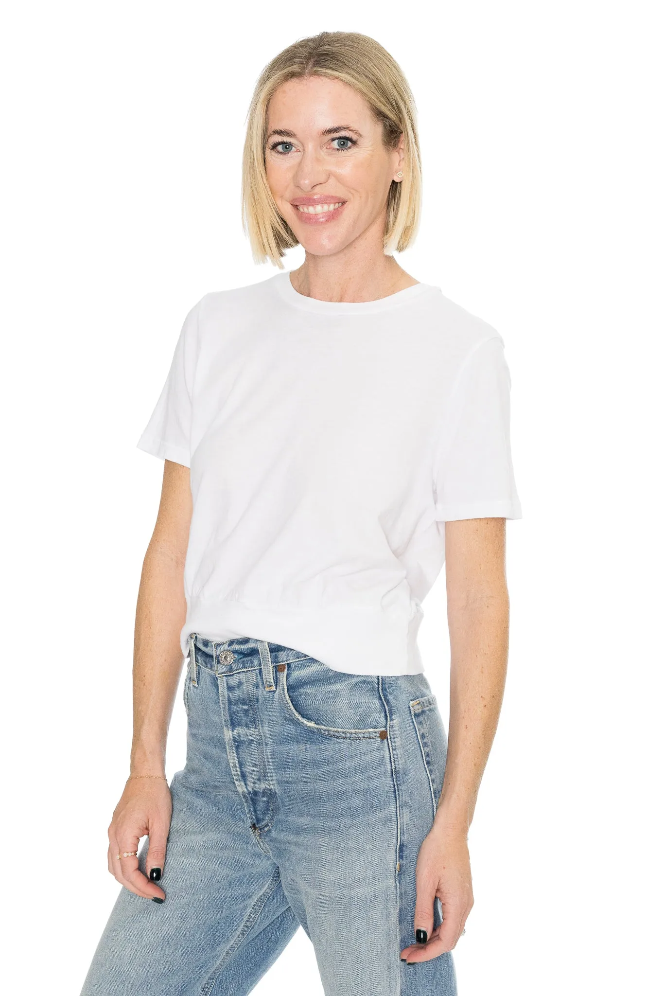 Dawson Banded Tee