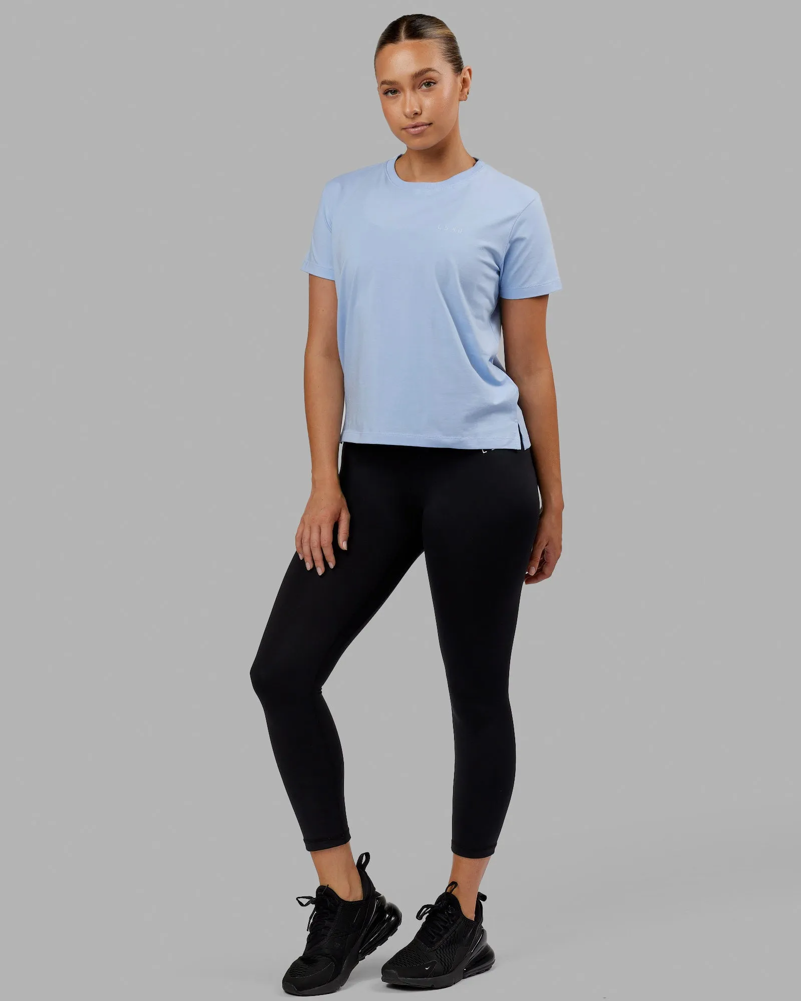 Deluxe PimaFLX Tee - Windsurfer