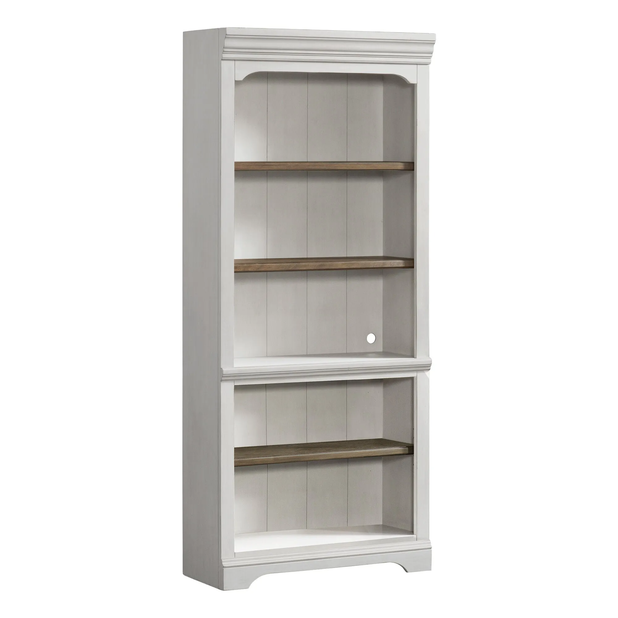 Drake 76 Inch Tall Bunching Bookcase