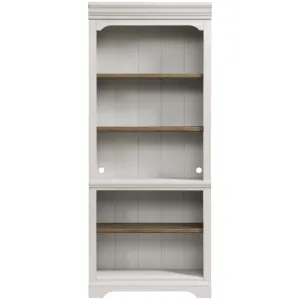 Drake 76 Inch Tall Bunching Bookcase