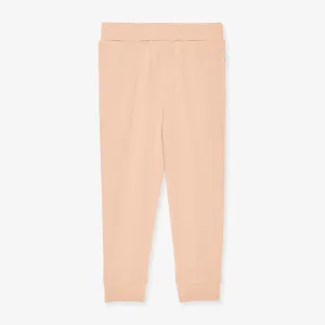 Dusty Blush French Terry Joggers