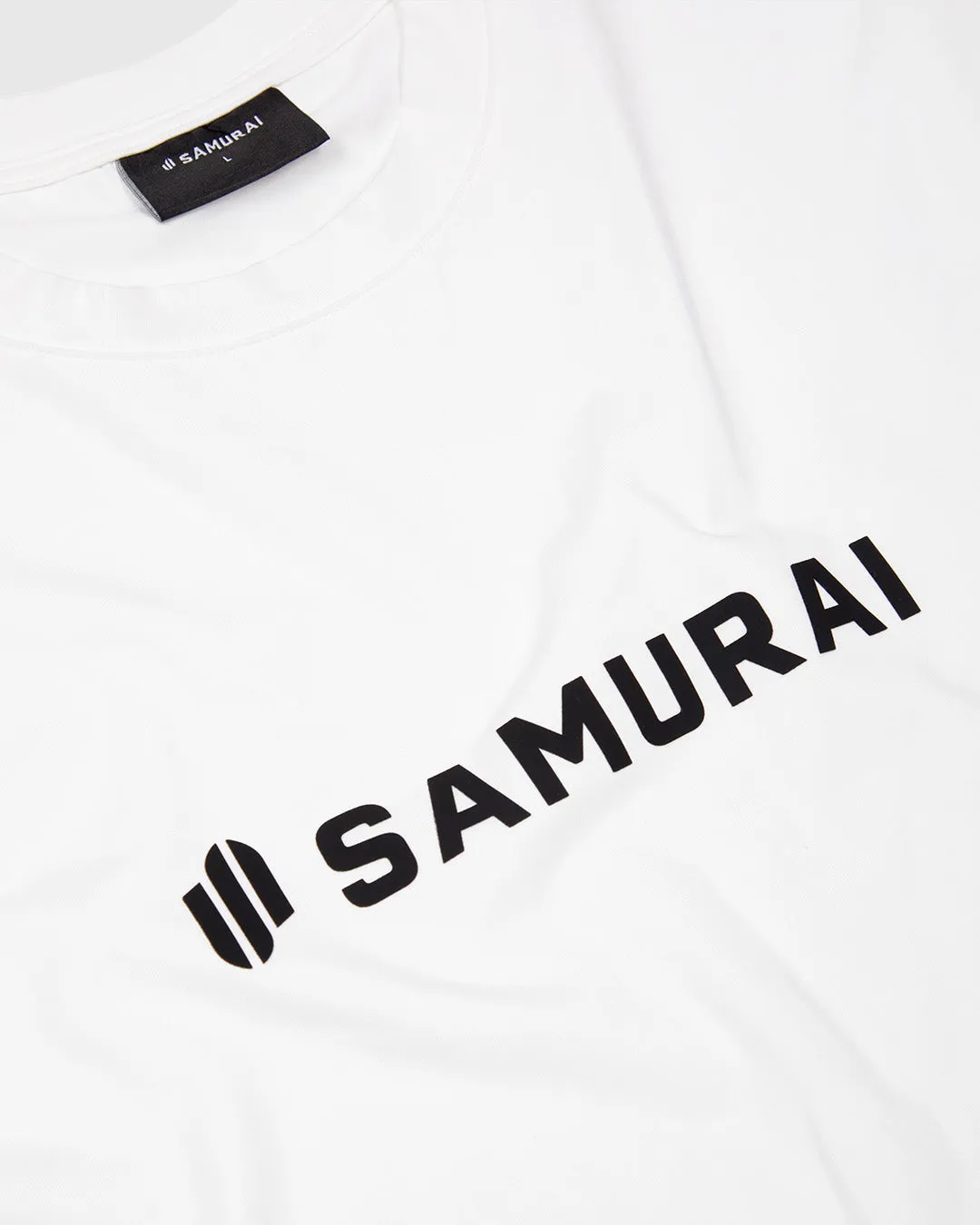 EE:S13 - Logo T-Shirt - White