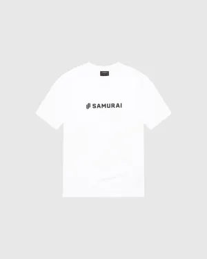 EE:S13 - Logo T-Shirt - White