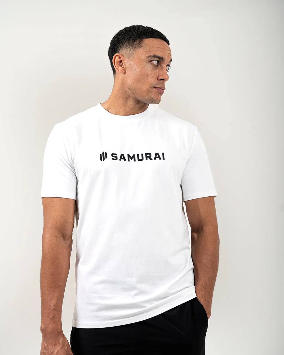 EE:S13 - Logo T-Shirt - White