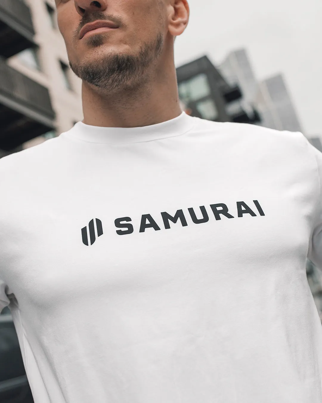 EE:S13 - Logo T-Shirt - White