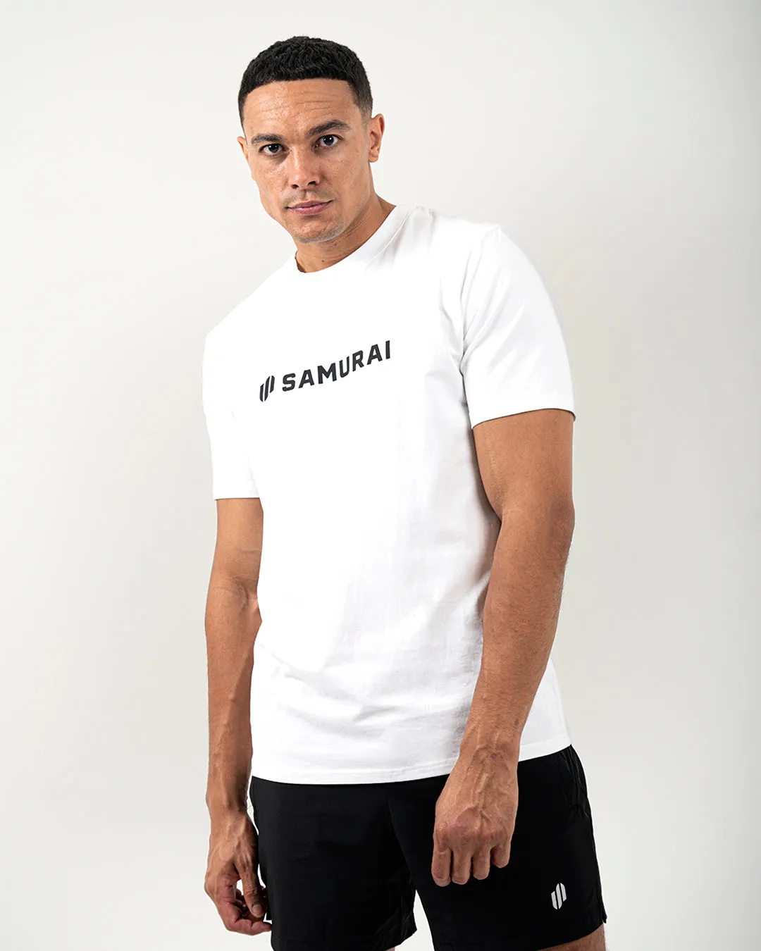 EE:S13 - Logo T-Shirt - White