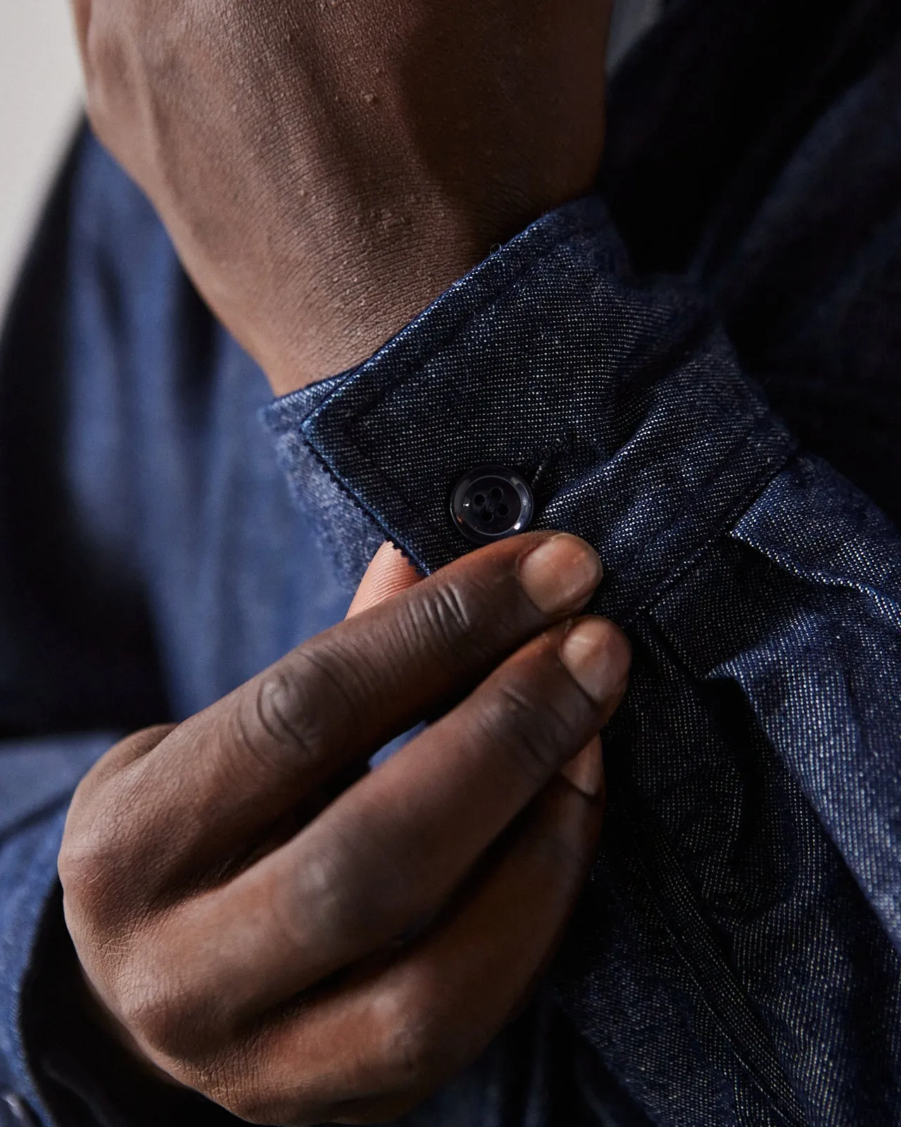 Engineered Garments Racing Suit, Indigo 8oz Denim