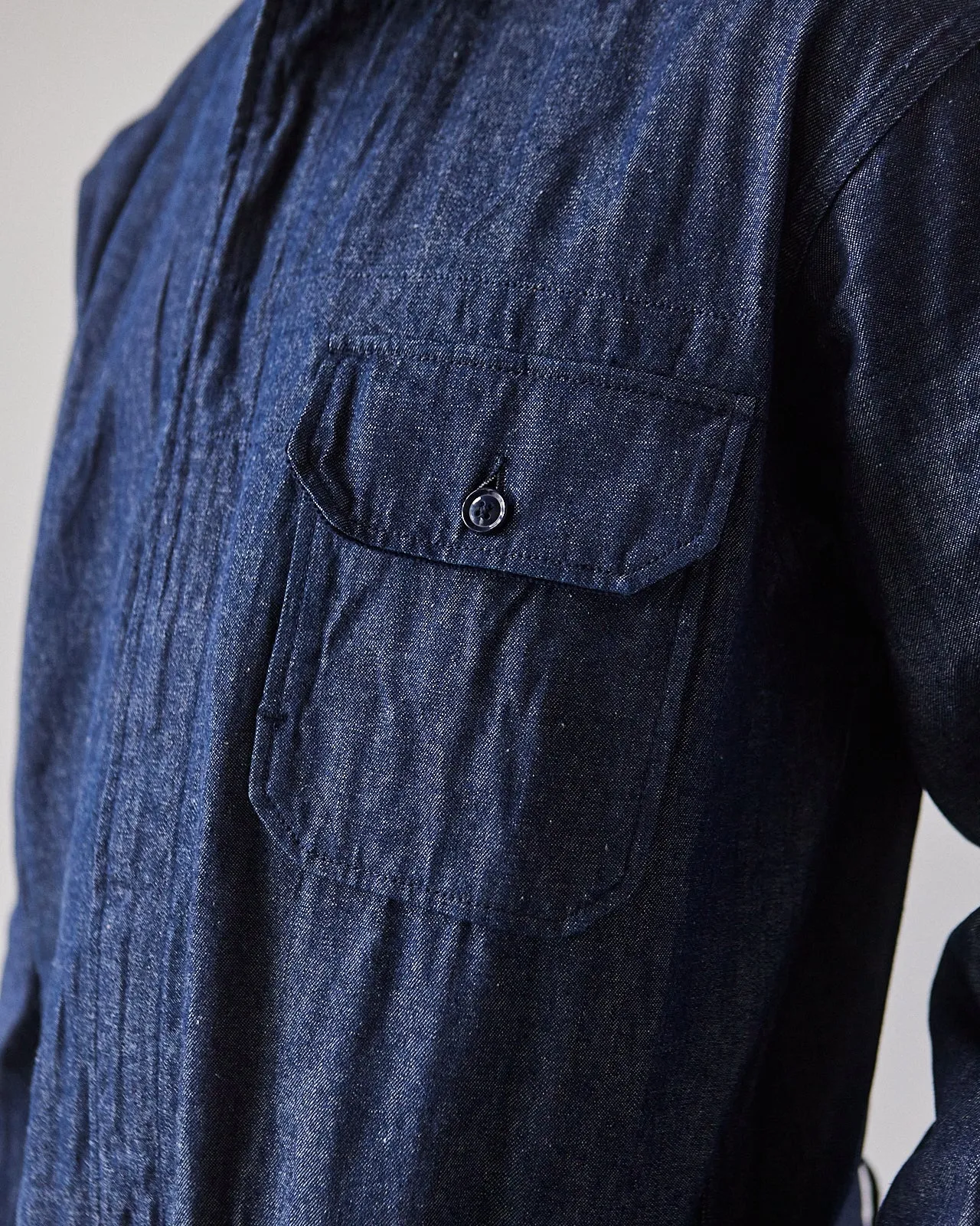 Engineered Garments Racing Suit, Indigo 8oz Denim