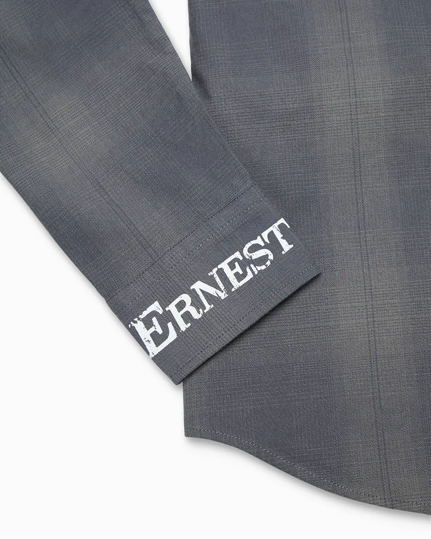ERNEST Trestles Flannel