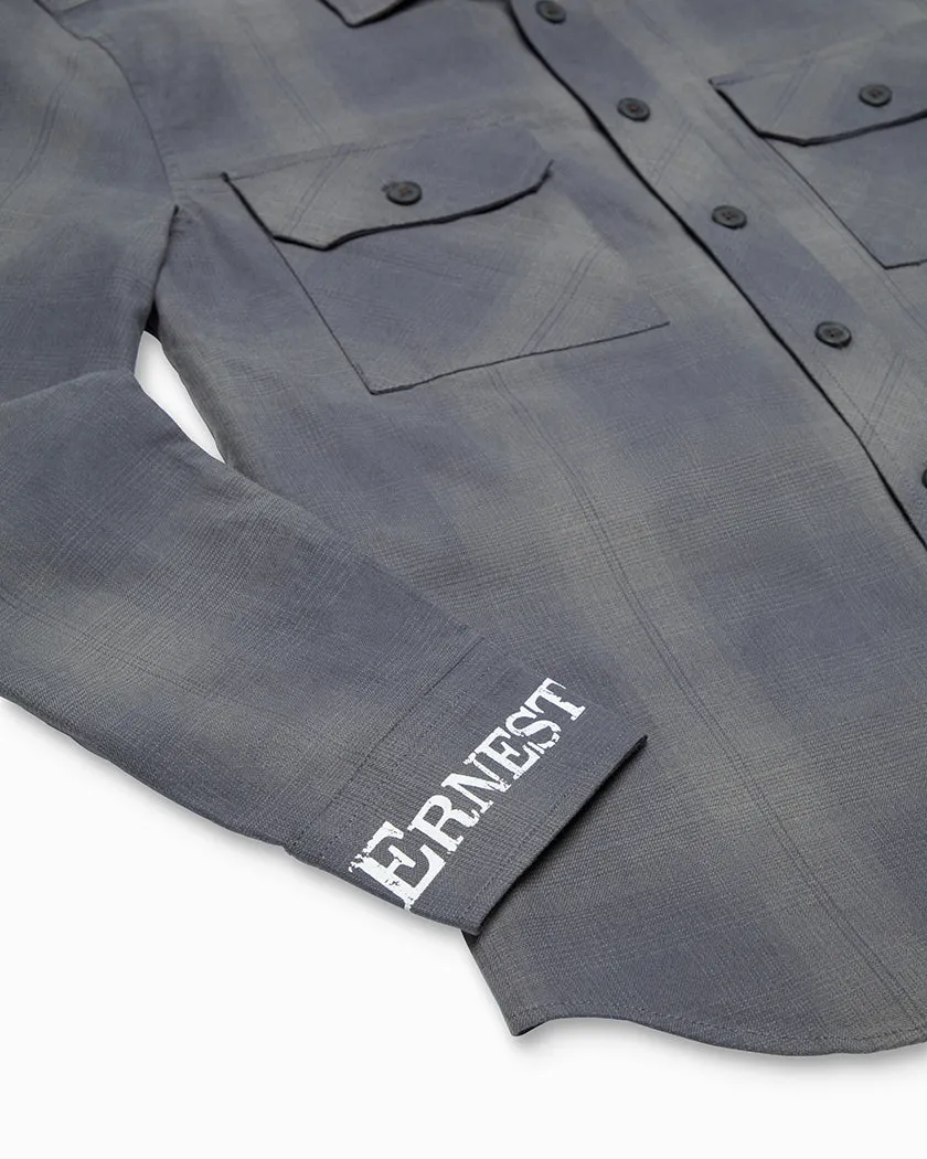 ERNEST Trestles Flannel