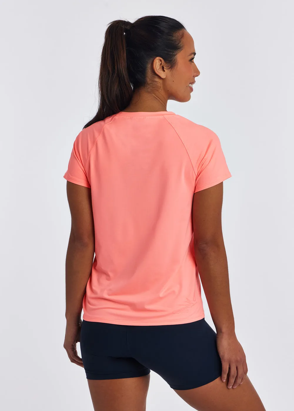 Essential Bird V Neck Short Sleeve