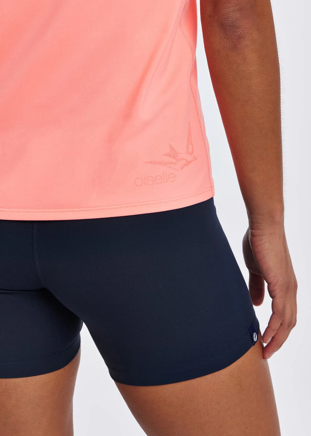 Essential Bird V Neck Short Sleeve