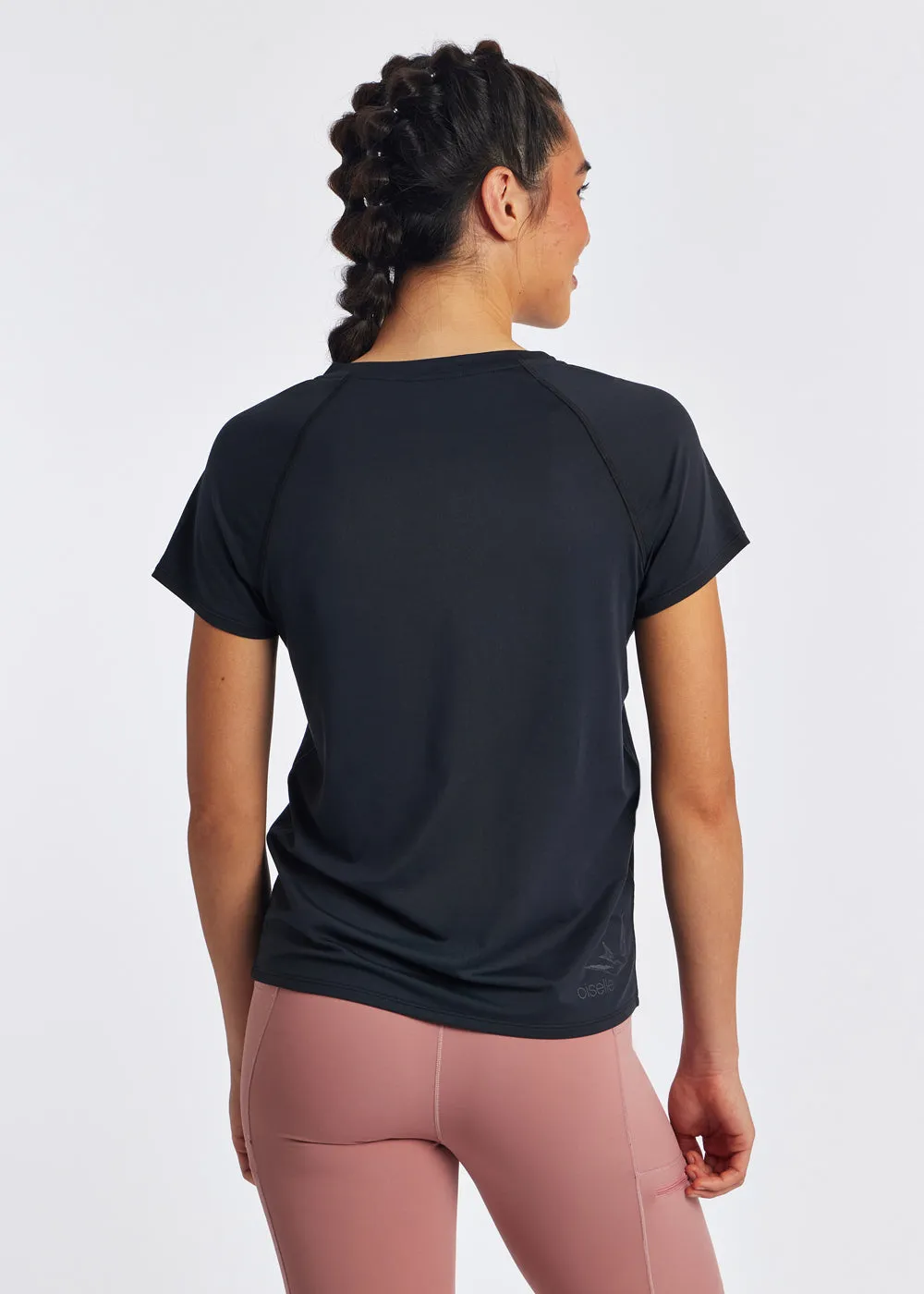 Essential Bird V Neck Short Sleeve
