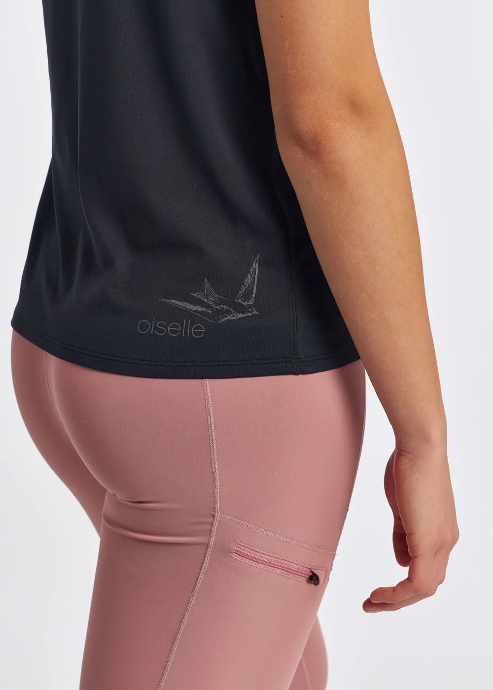 Essential Bird V Neck Short Sleeve