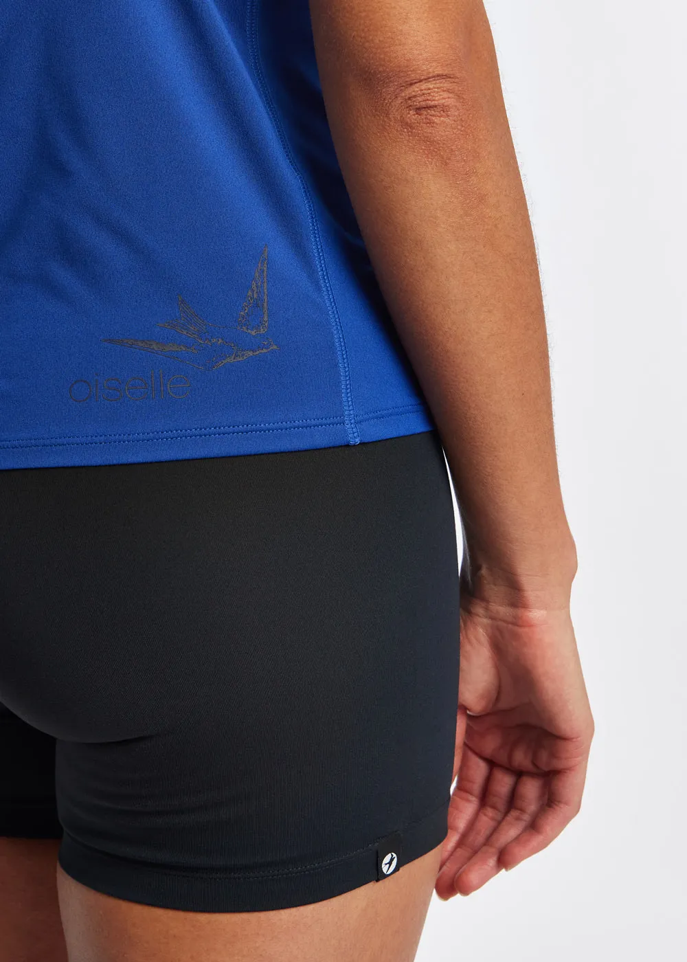 Essential Bird V Neck Short Sleeve
