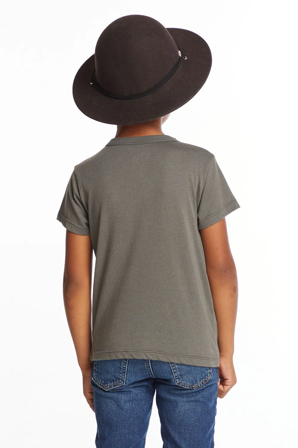 Farmer In Training Boys Tee