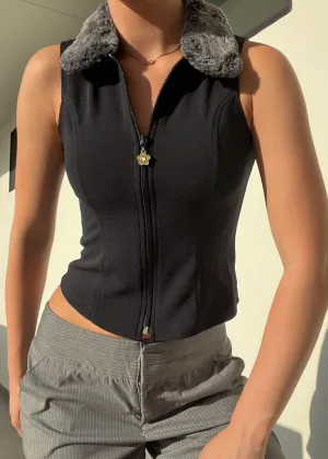 Flower Power Sporty Zip Up (S)