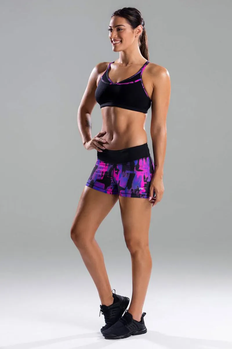 Funkita - Impresser - Ladies Strap In Sports Top