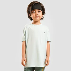 GA Essential Tee (Light Mint)