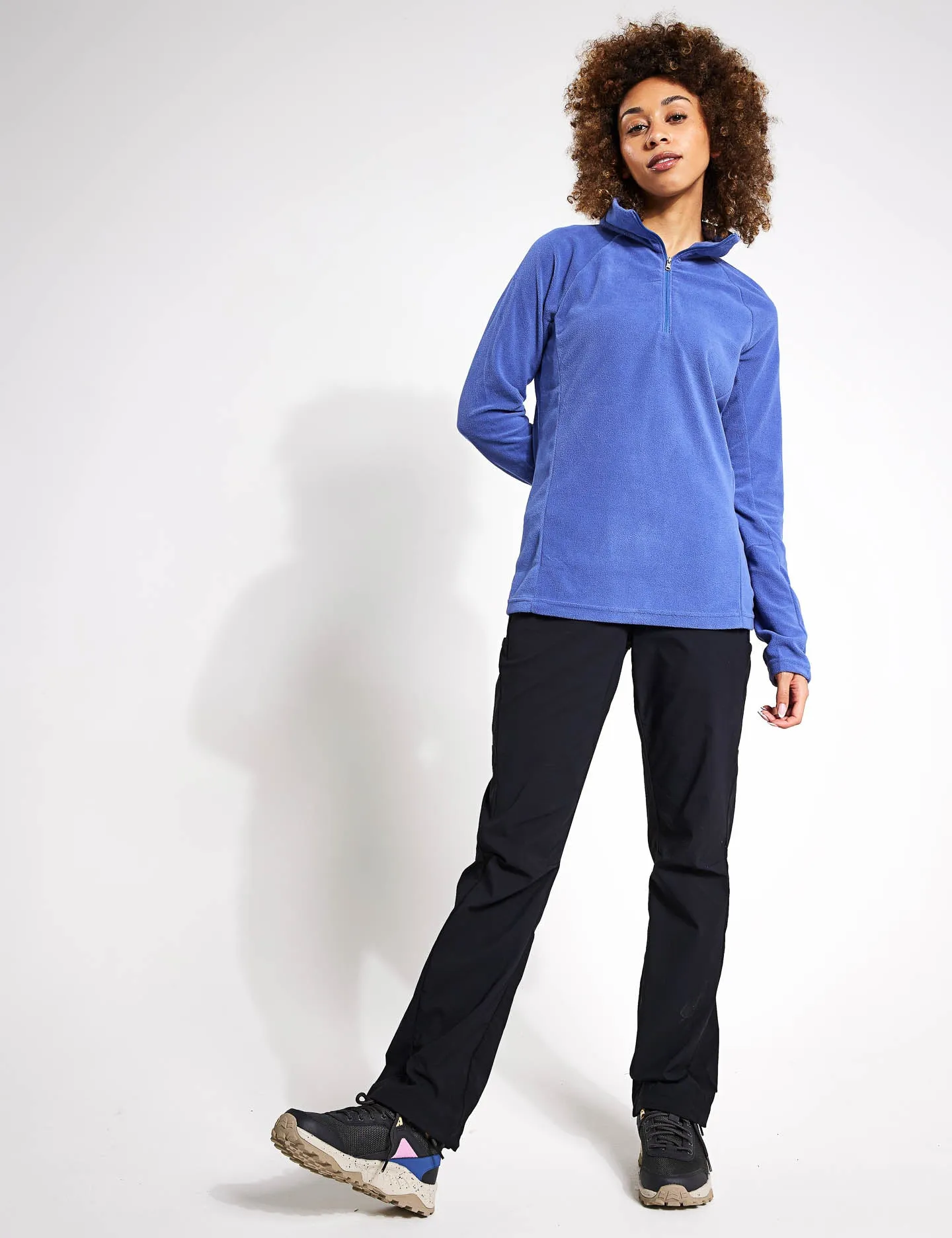 Glacial IV Half Zip Fleece - Eve