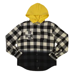 Group Hooded Flannel