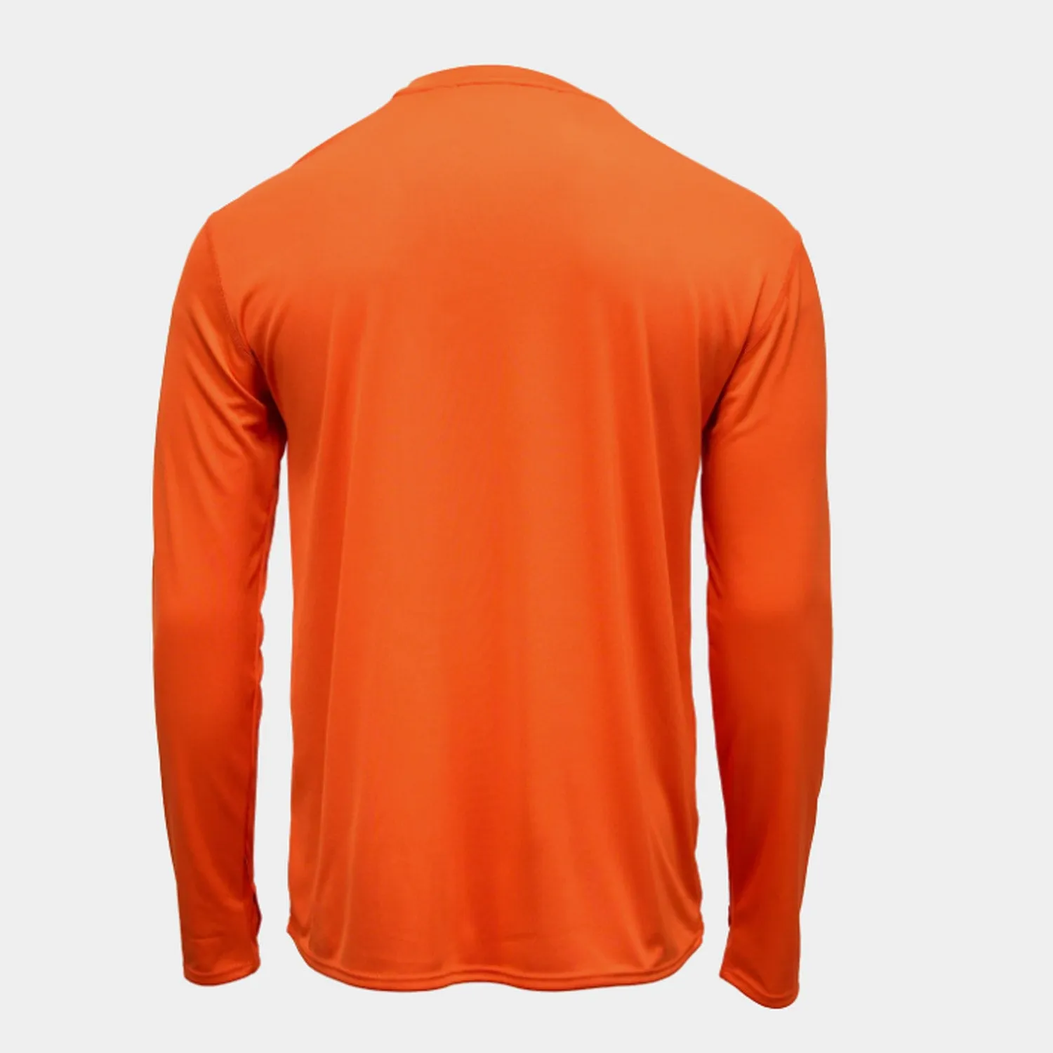 Grundéns Men's Tough Sun Crew Performance Long Sleeve T-Shirt