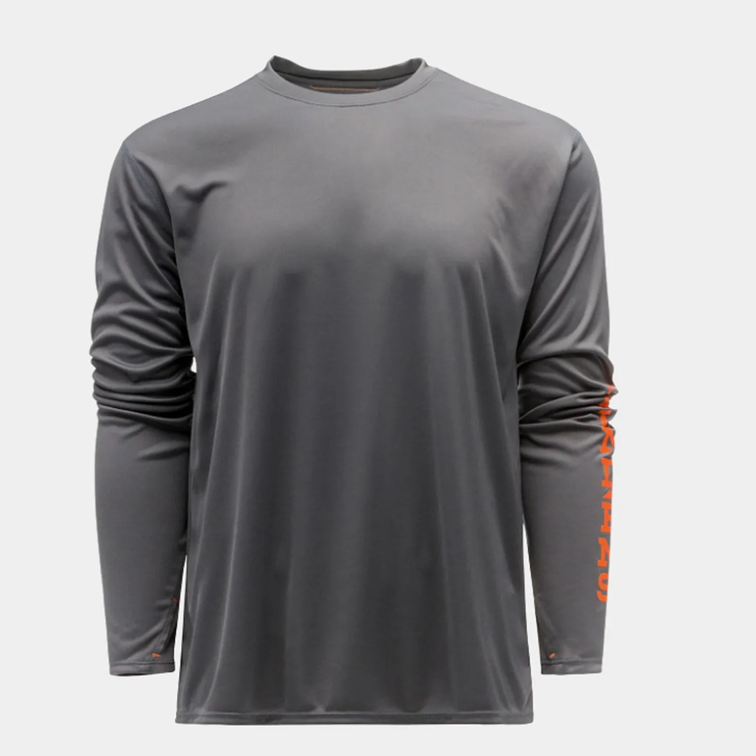Grundéns Men's Tough Sun Crew Performance Long Sleeve T-Shirt