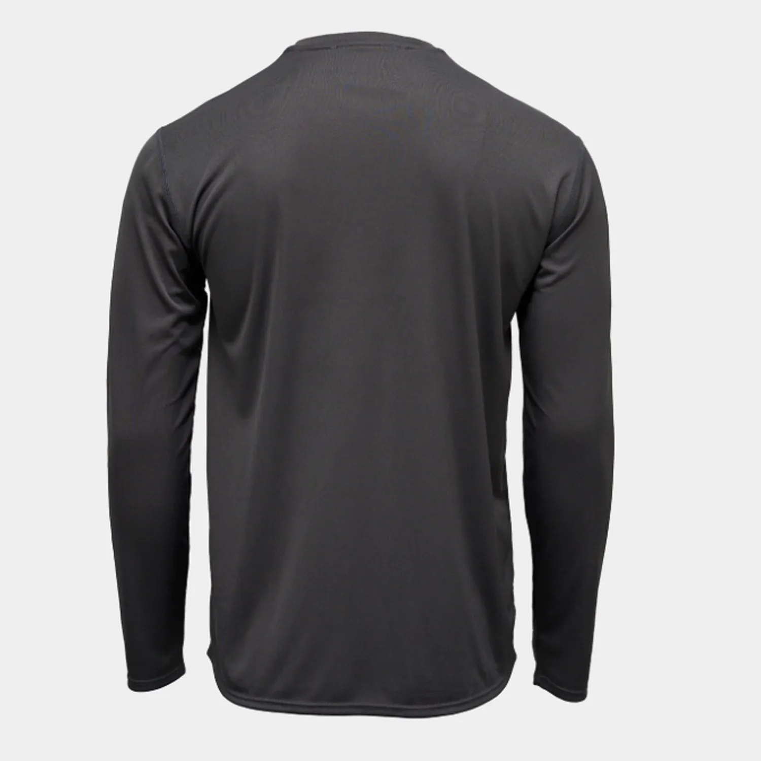 Grundéns Men's Tough Sun Crew Performance Long Sleeve T-Shirt
