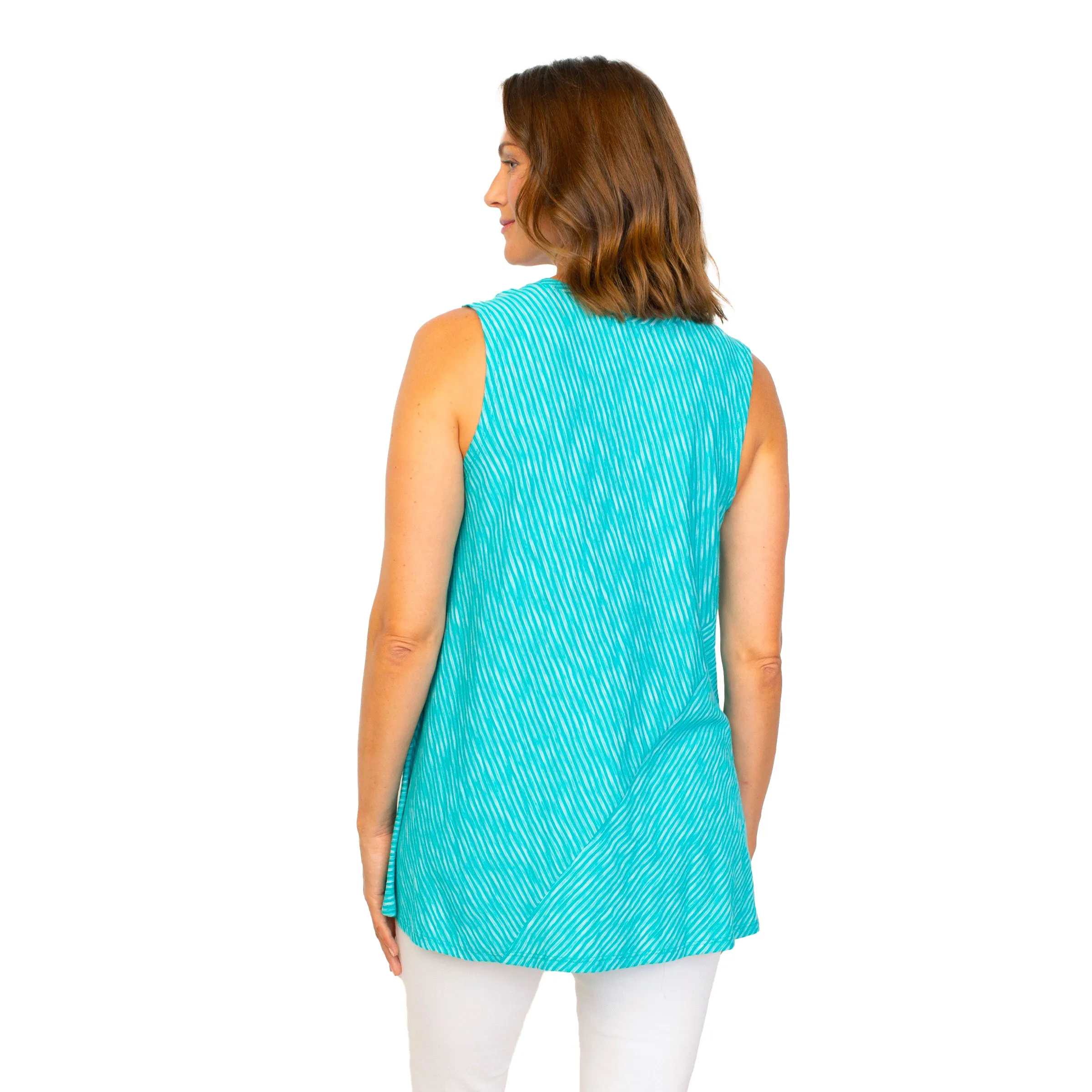 Habitat Coronado Stripe Swing Tank- 24910