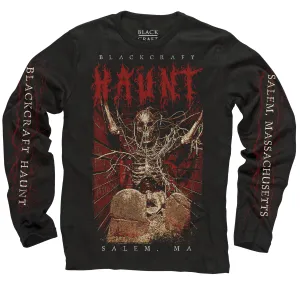 Haunt - Long Sleeve Tee